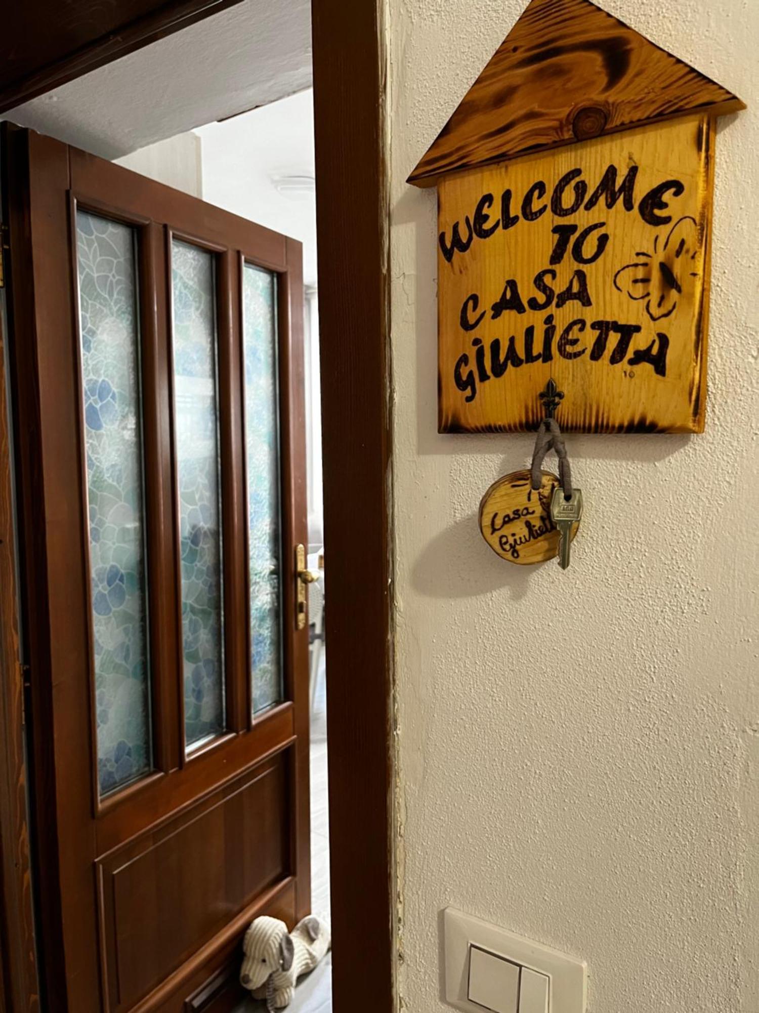 Appartamento Casa Giulietta - Lonato Del Garda Esterno foto