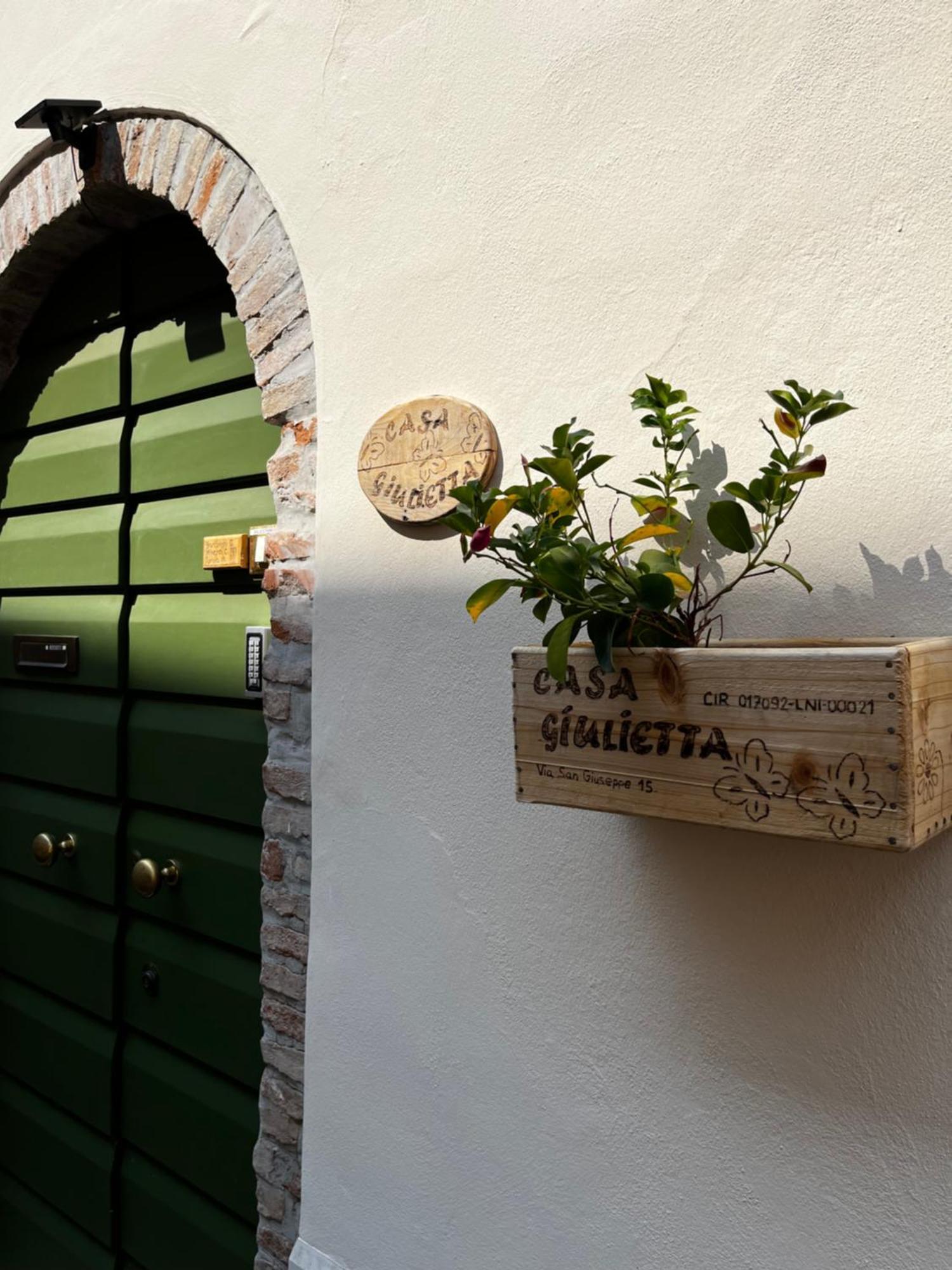 Appartamento Casa Giulietta - Lonato Del Garda Esterno foto